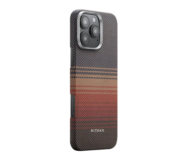 PITAKA Ultra-Slim Case Sunset iPhone 17 Pro - 1369594 - zdjęcie 3